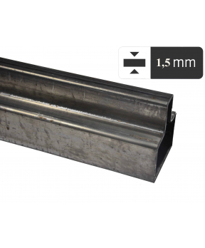 Т-профиль 1,5 мм Т-профиль 1,5 мм